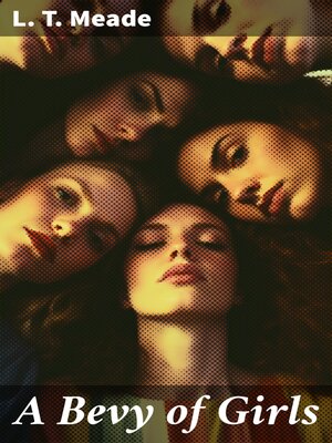cover image of A Bevy of Girls